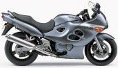 2004 Suzuki Katana 750 photo